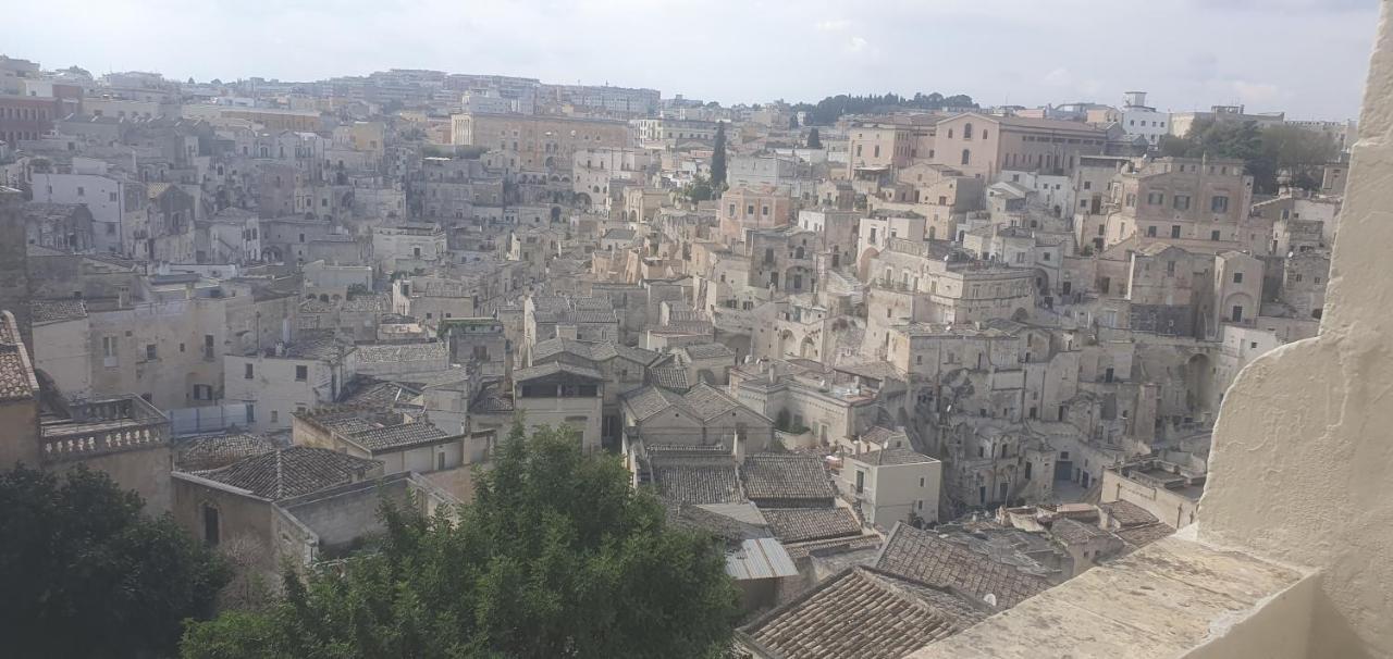 Beb Ventura Hotel Matera Luaran gambar