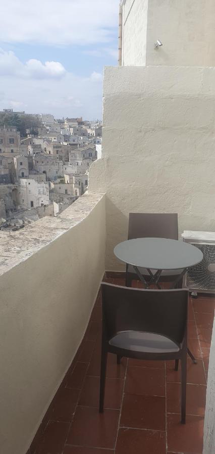 Beb Ventura Hotel Matera Luaran gambar