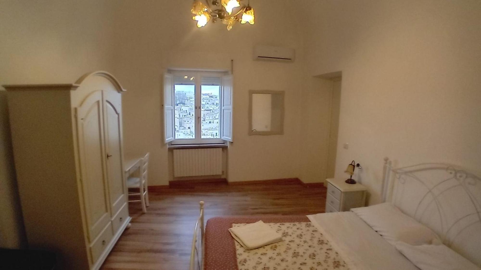 Beb Ventura Hotel Matera Luaran gambar