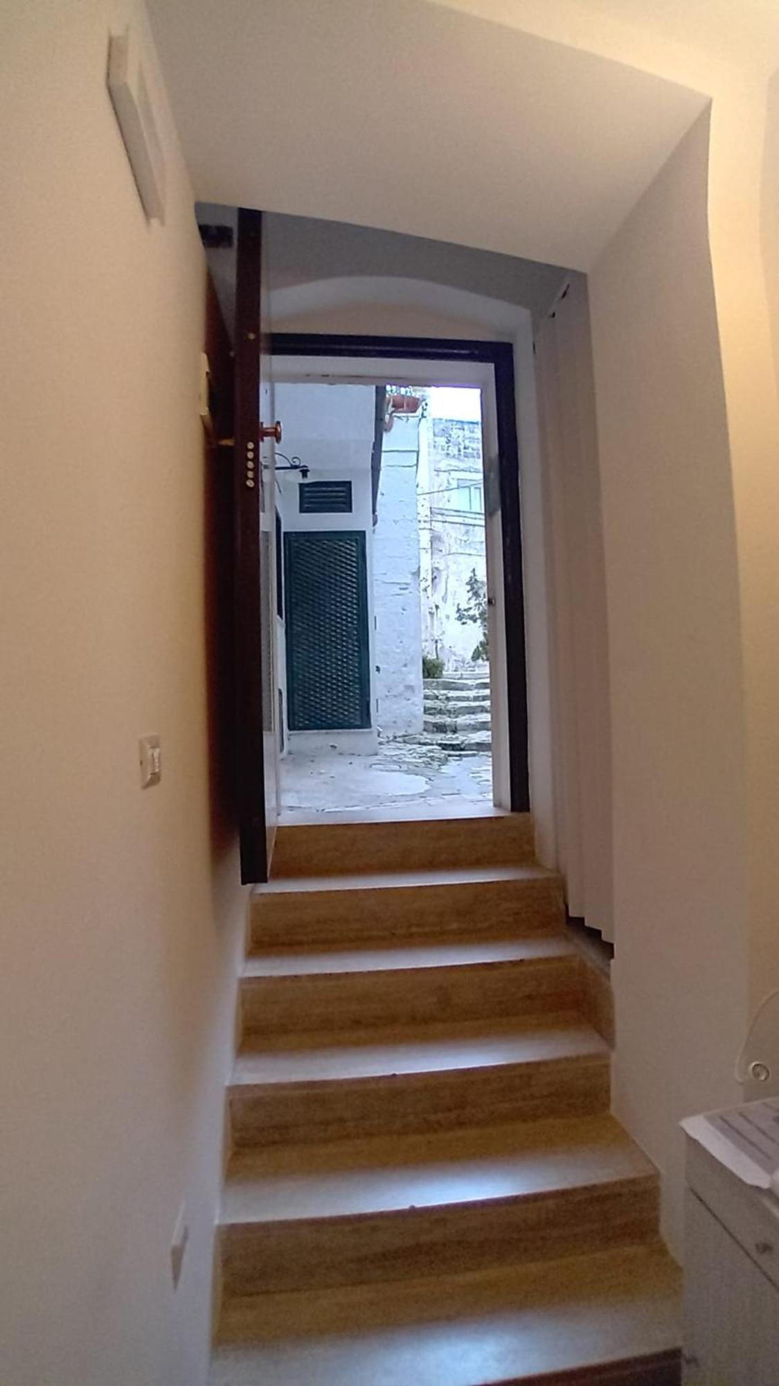 Beb Ventura Hotel Matera Luaran gambar