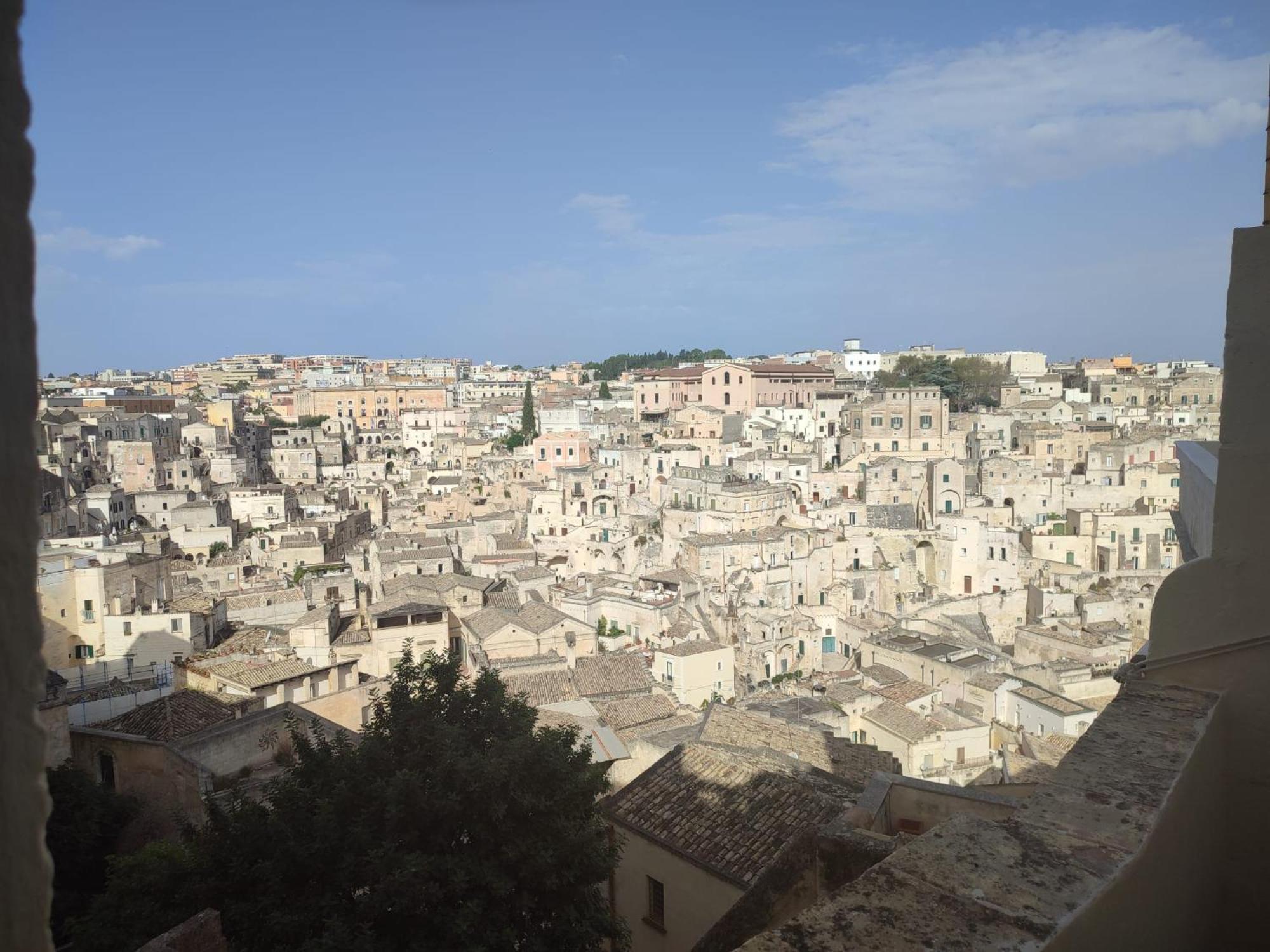 Beb Ventura Hotel Matera Luaran gambar