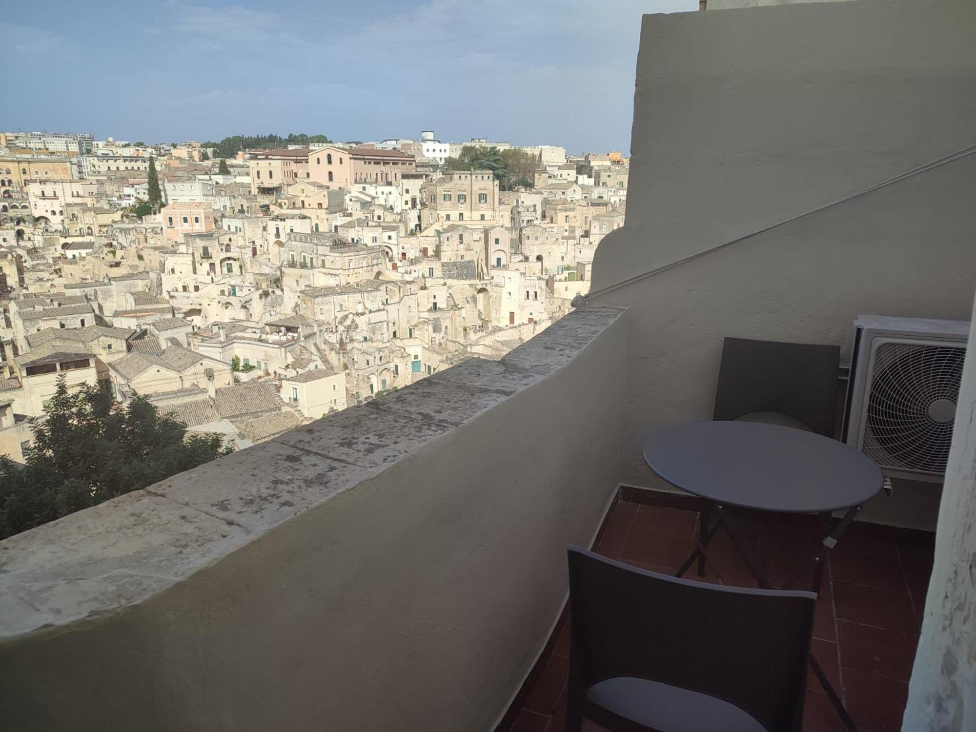 Beb Ventura Hotel Matera Luaran gambar