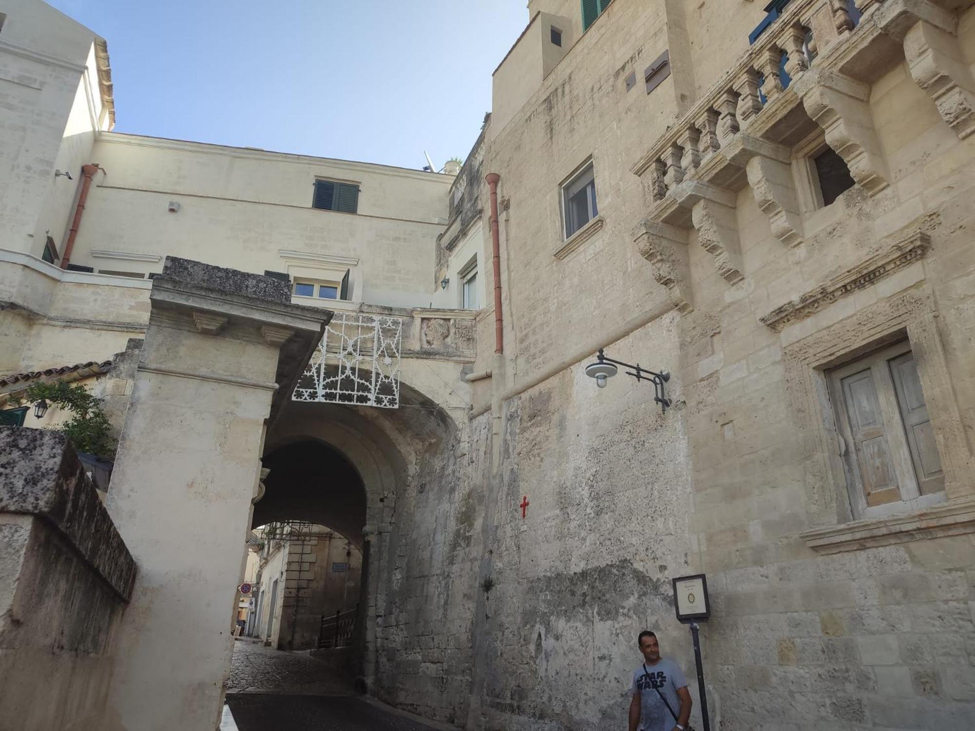 Beb Ventura Hotel Matera Luaran gambar