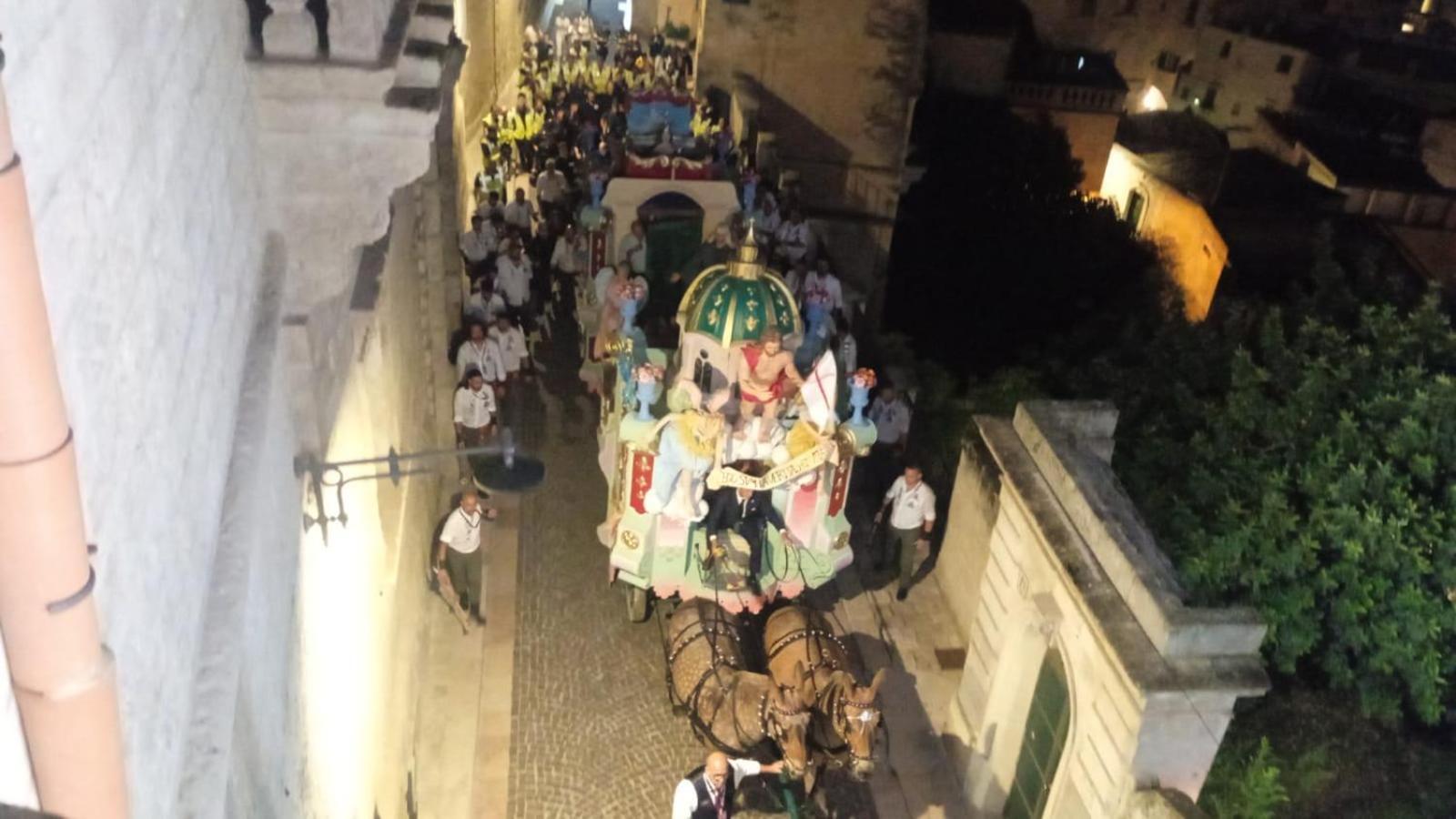Beb Ventura Hotel Matera Luaran gambar
